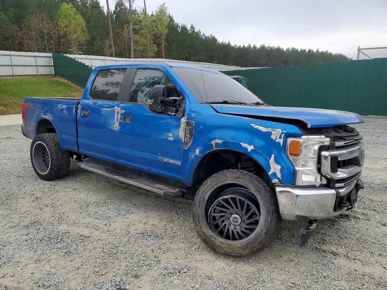 2020 FORD F250