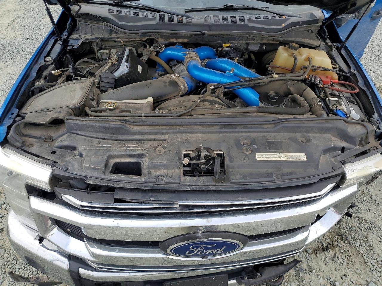 2020 FORD F250