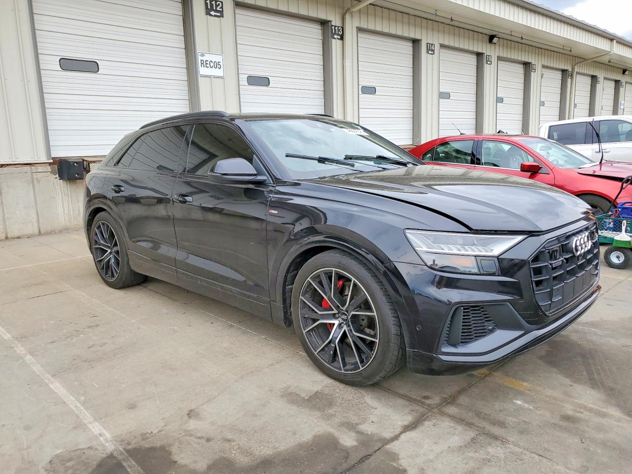 2019 AUDI Q8