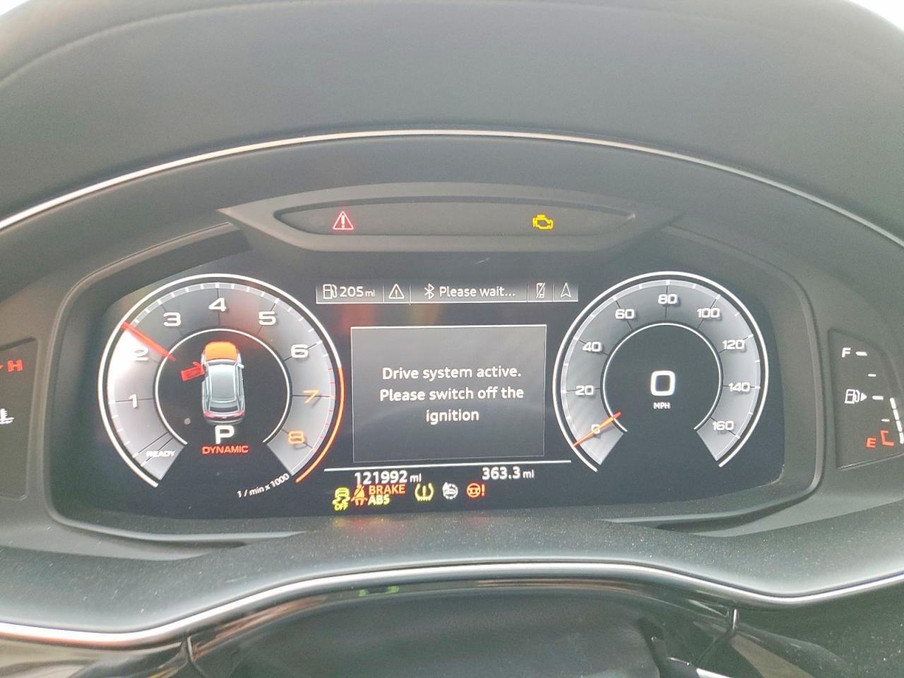 2019 AUDI Q8