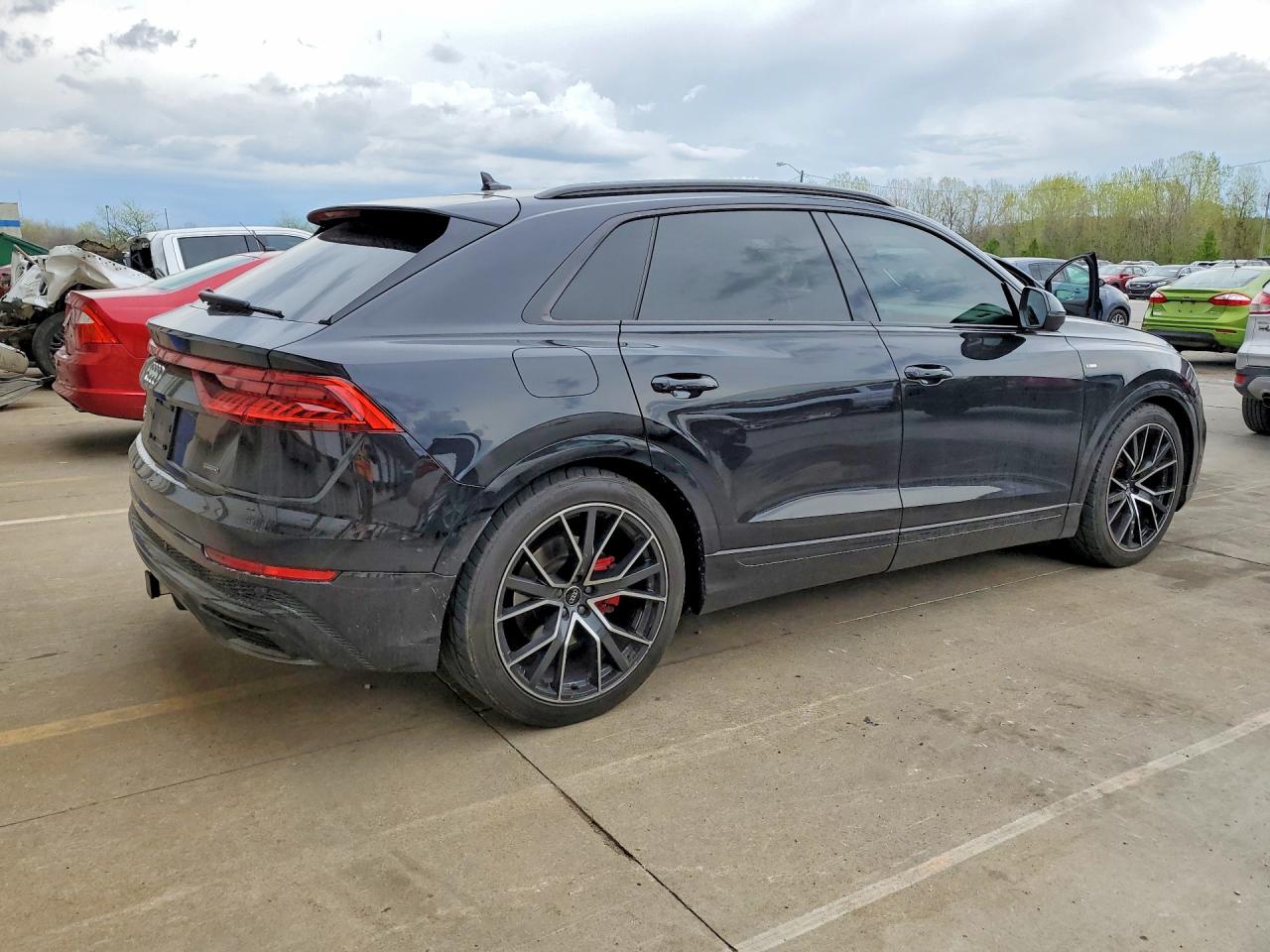 2019 AUDI Q8