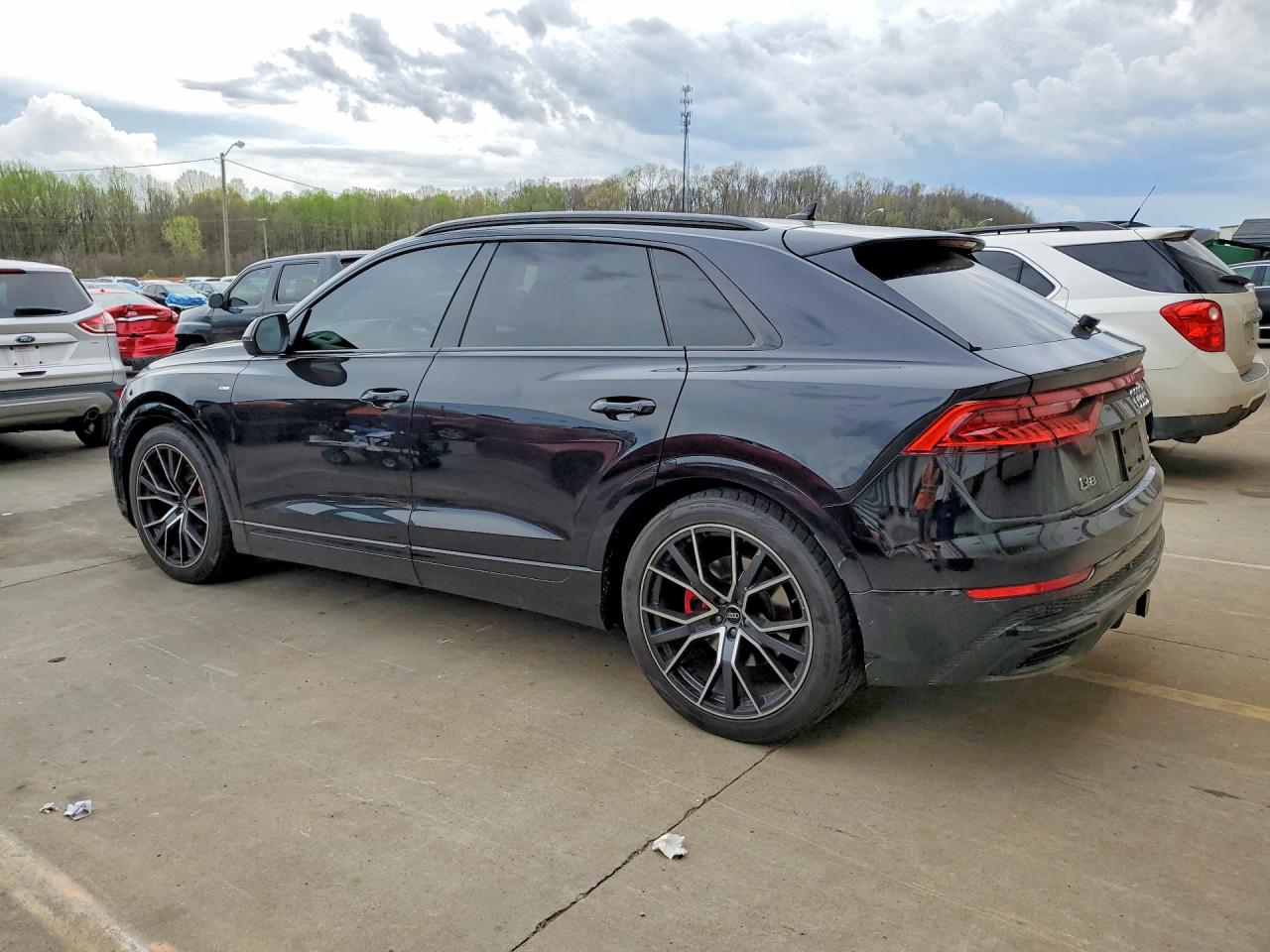 2019 AUDI Q8