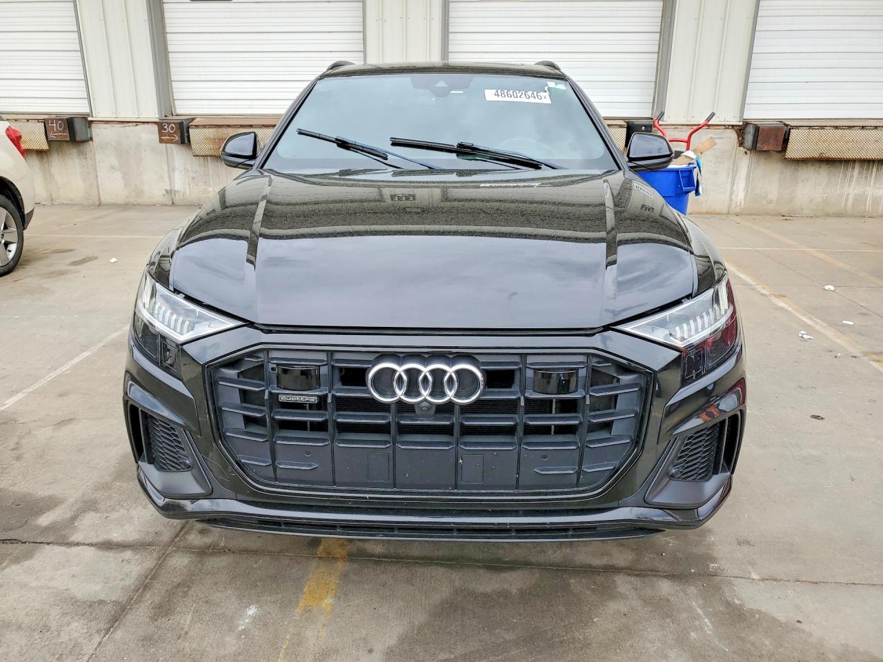 2019 AUDI Q8