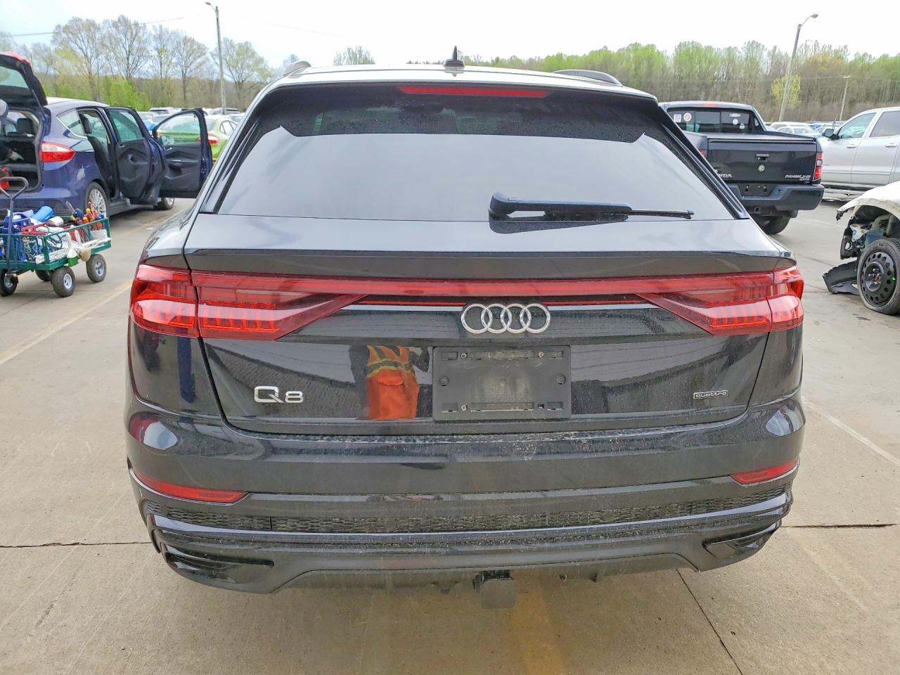 2019 AUDI Q8