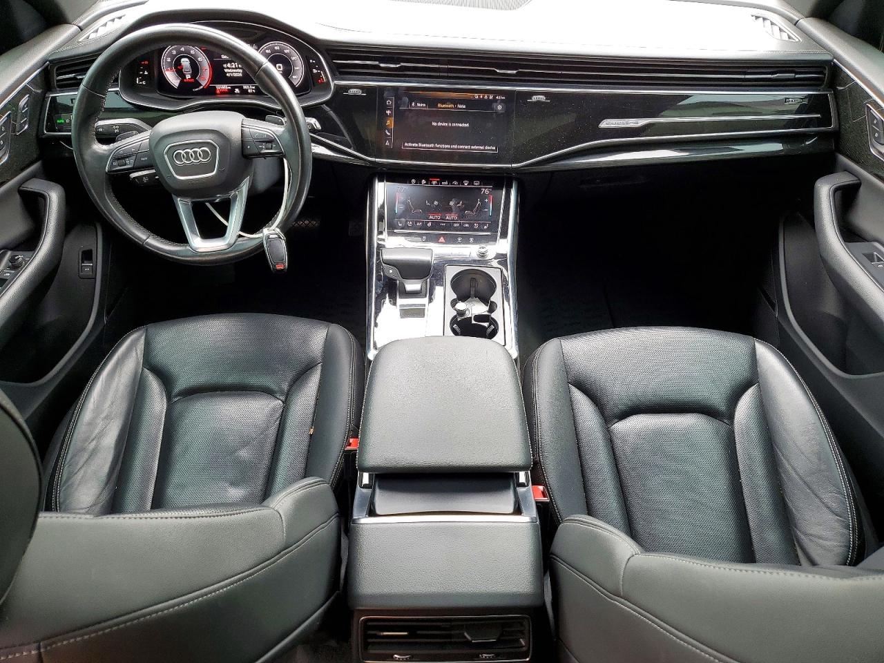 2019 AUDI Q8