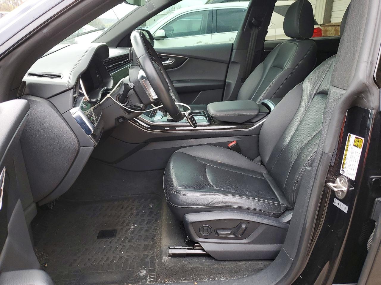 2019 AUDI Q8