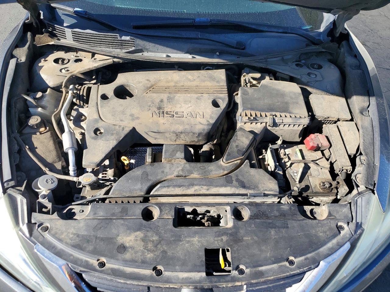 2016 NISSAN ALTIMA