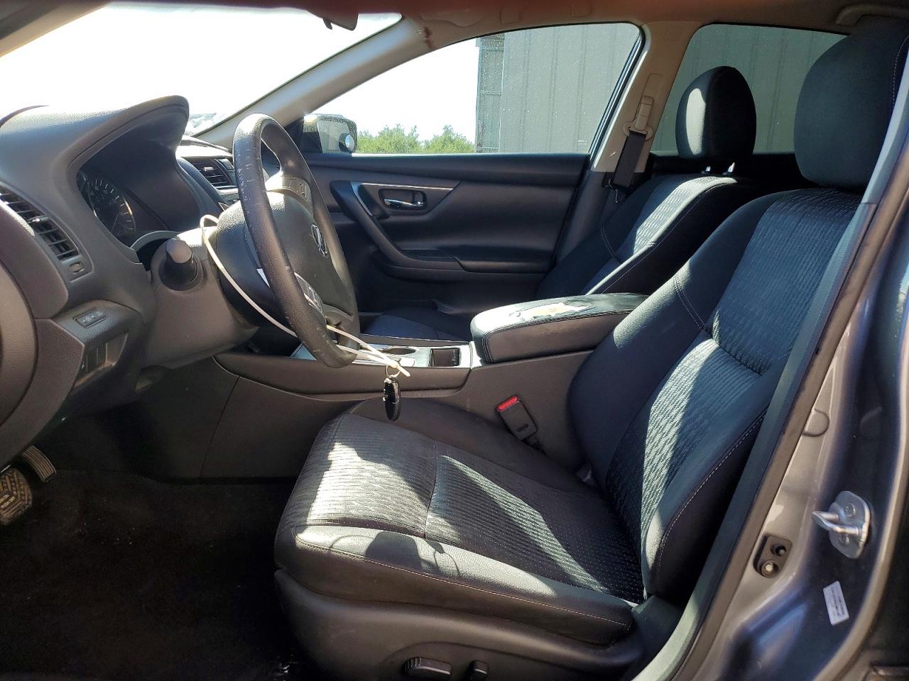 2016 NISSAN ALTIMA