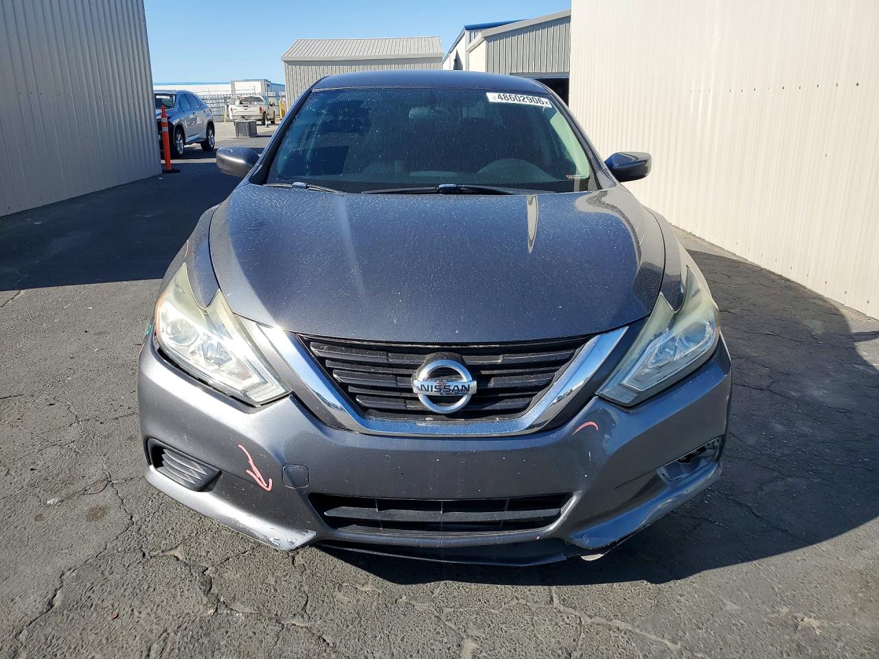 2016 NISSAN ALTIMA