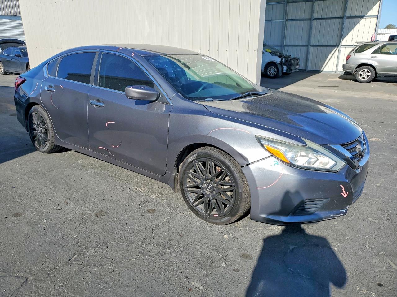 2016 NISSAN ALTIMA