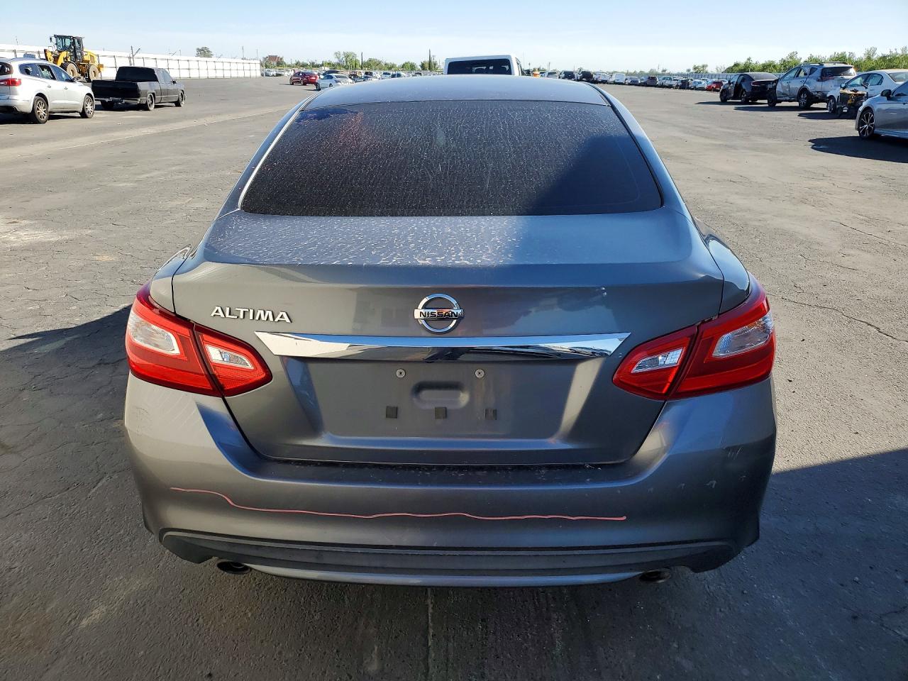 2016 NISSAN ALTIMA