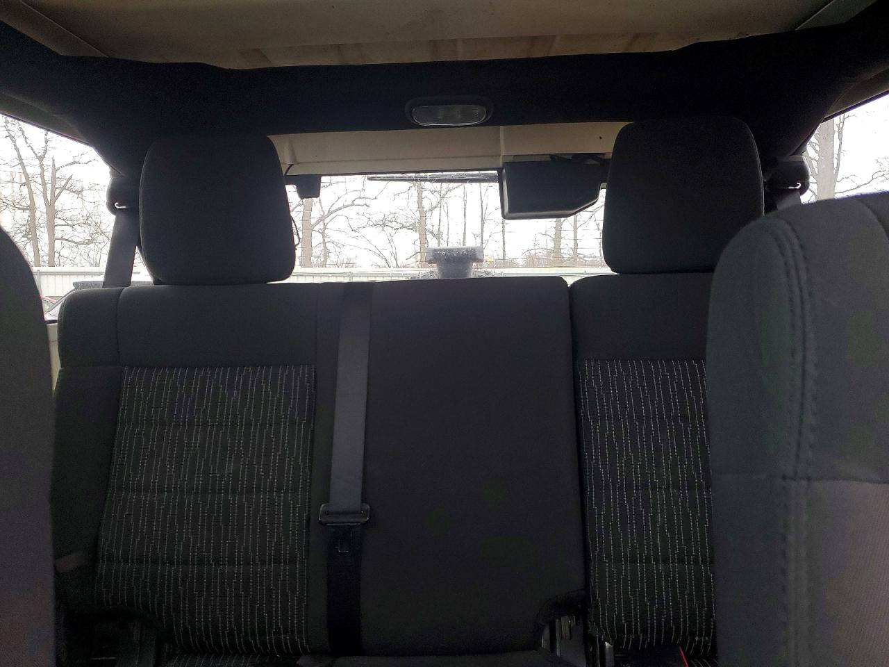 2011 JEEP WRANGLER