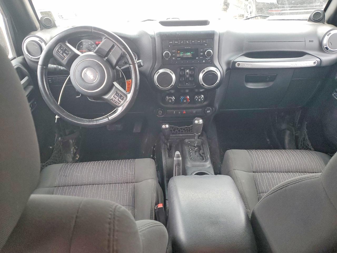 2011 JEEP WRANGLER