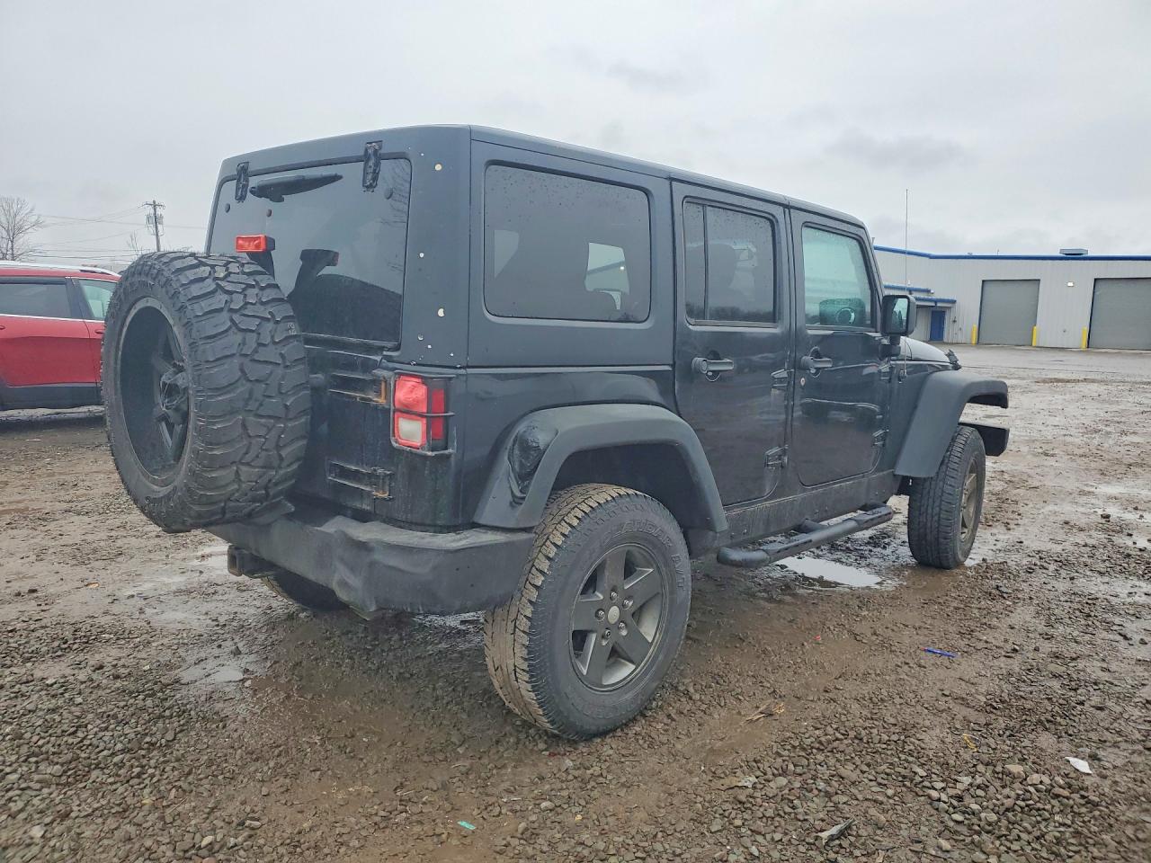 2011 JEEP WRANGLER