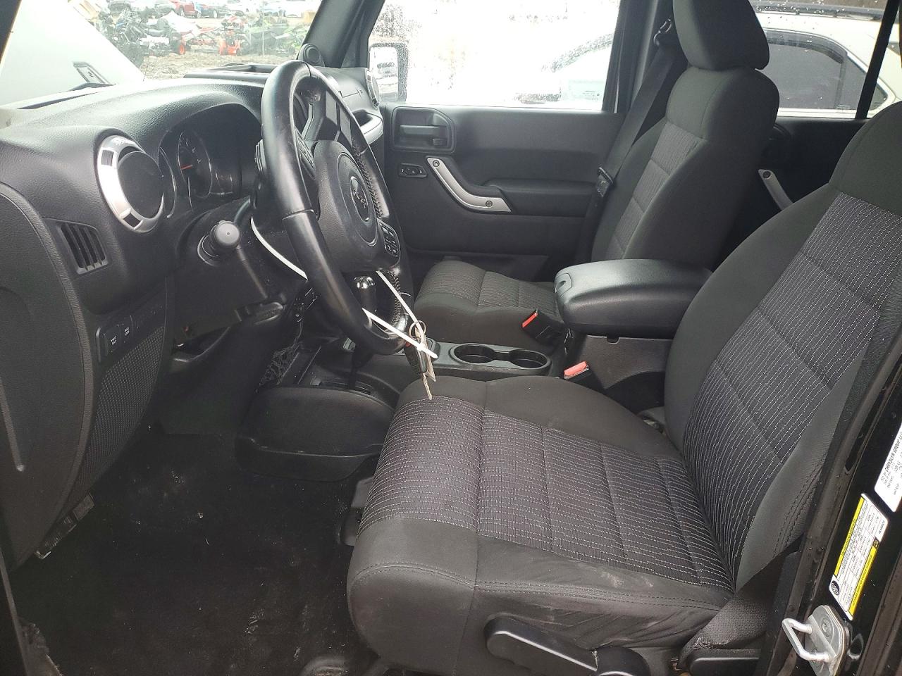 2011 JEEP WRANGLER