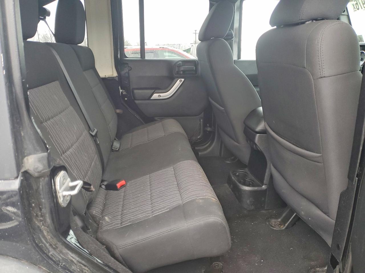 2011 JEEP WRANGLER