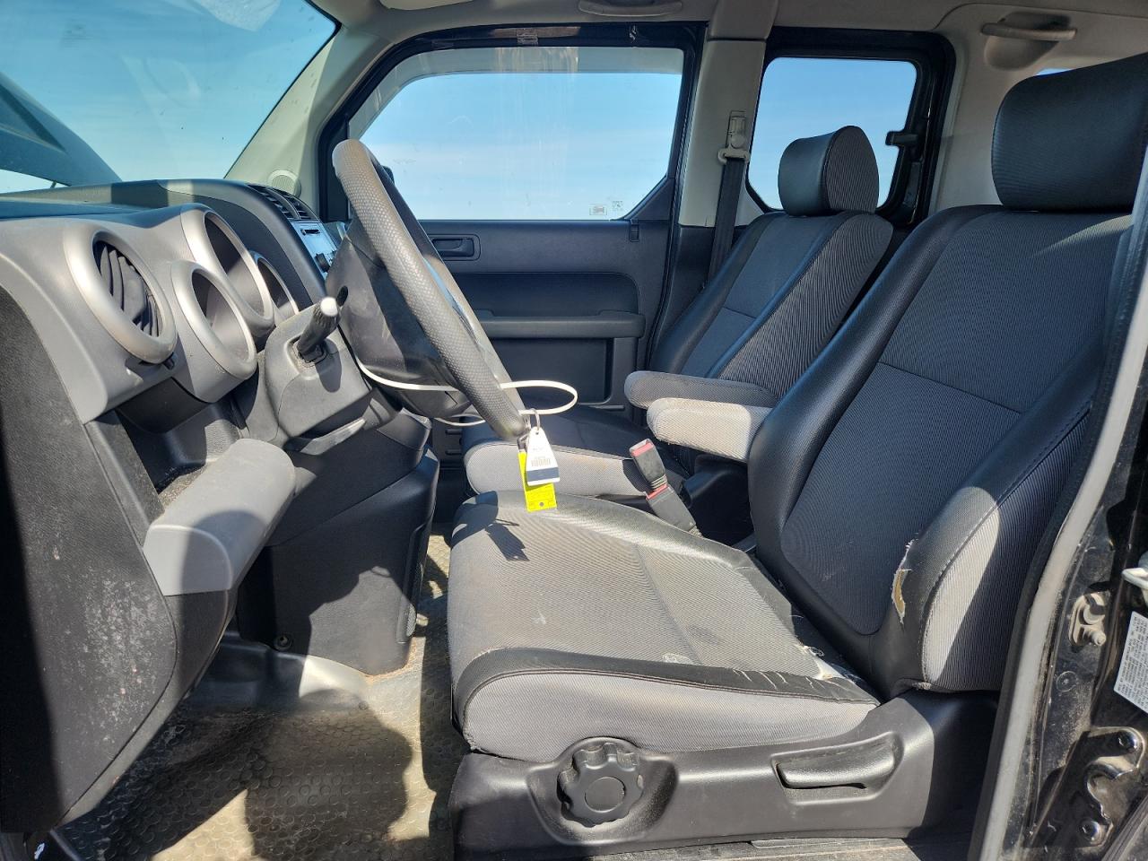 2004 HONDA ELEMENT