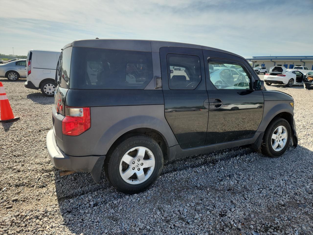 2004 HONDA ELEMENT