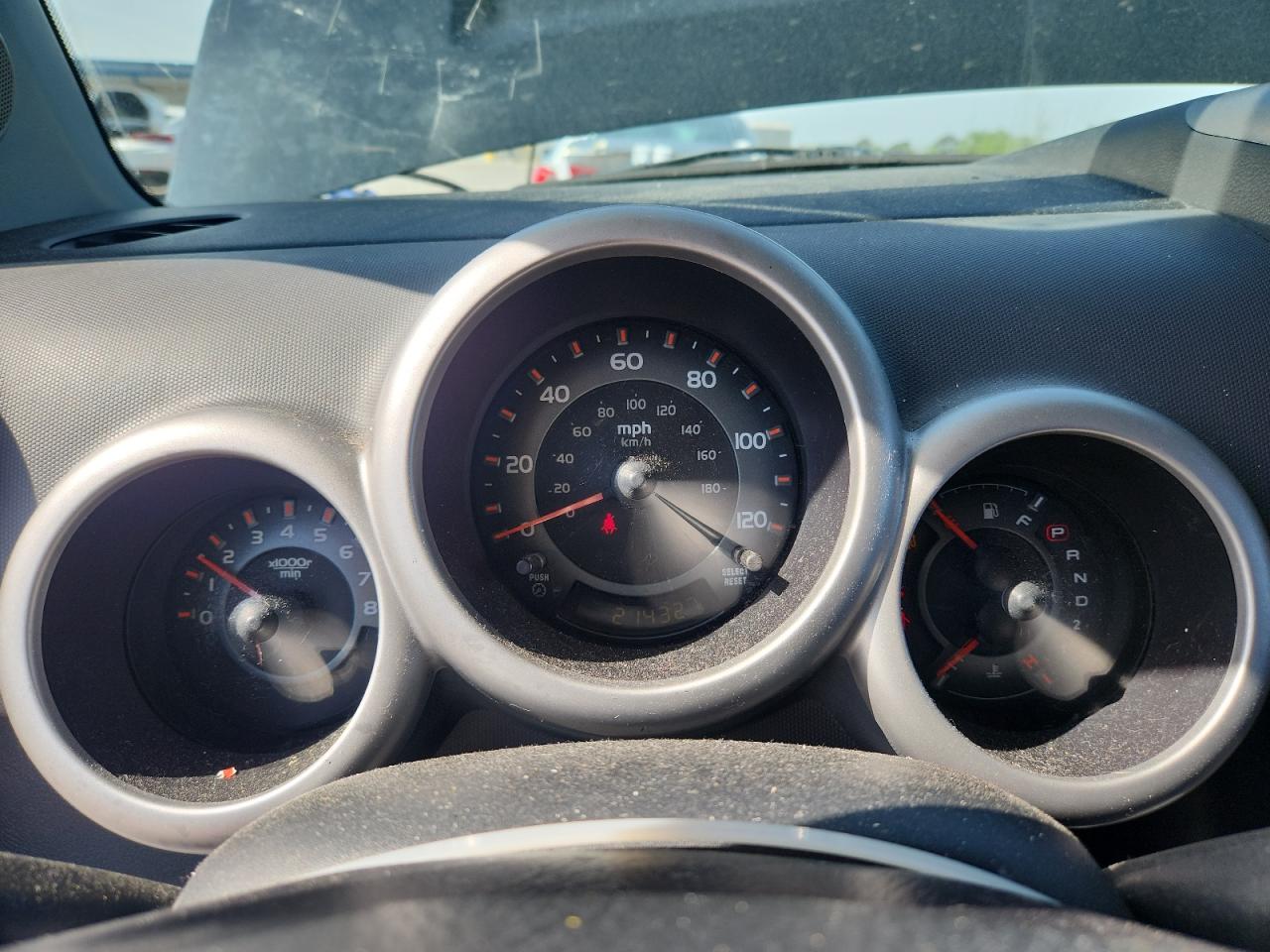 2004 HONDA ELEMENT