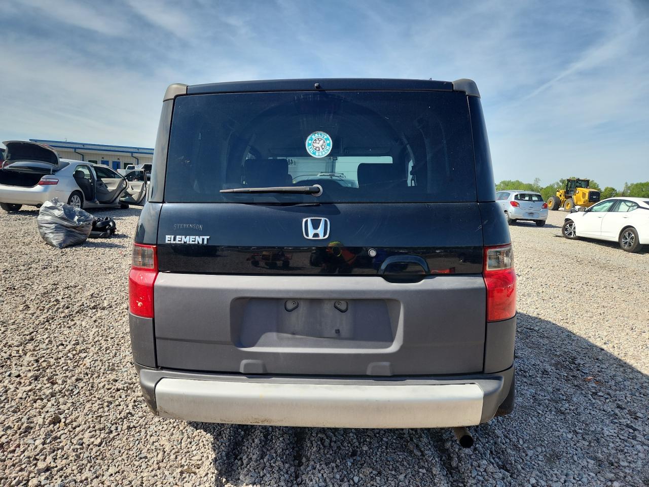 2004 HONDA ELEMENT