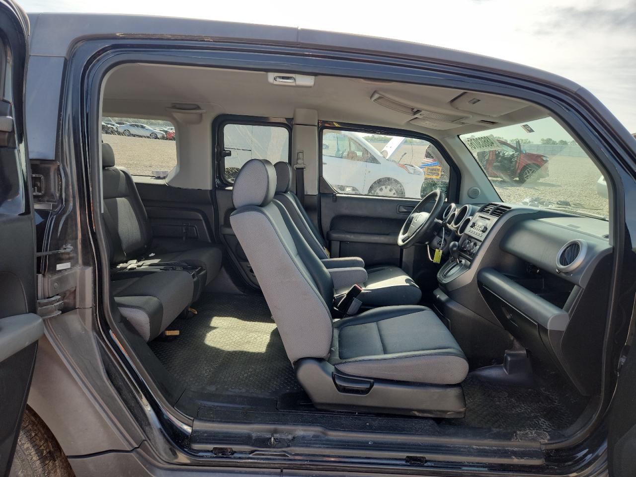 2004 HONDA ELEMENT