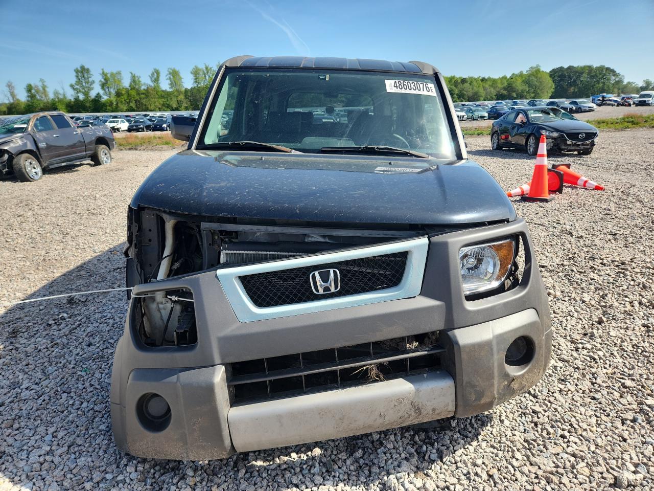 2004 HONDA ELEMENT