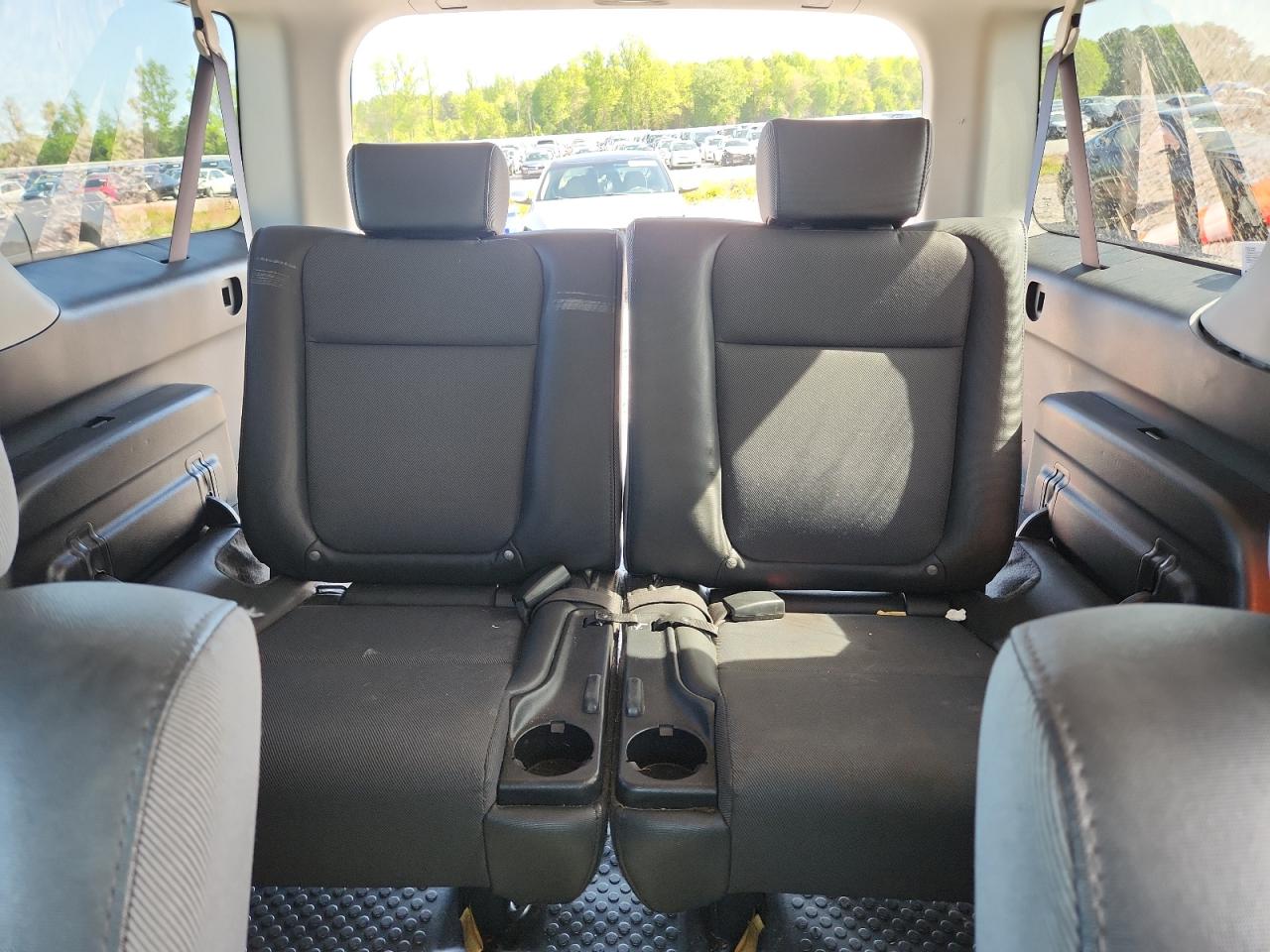 2004 HONDA ELEMENT