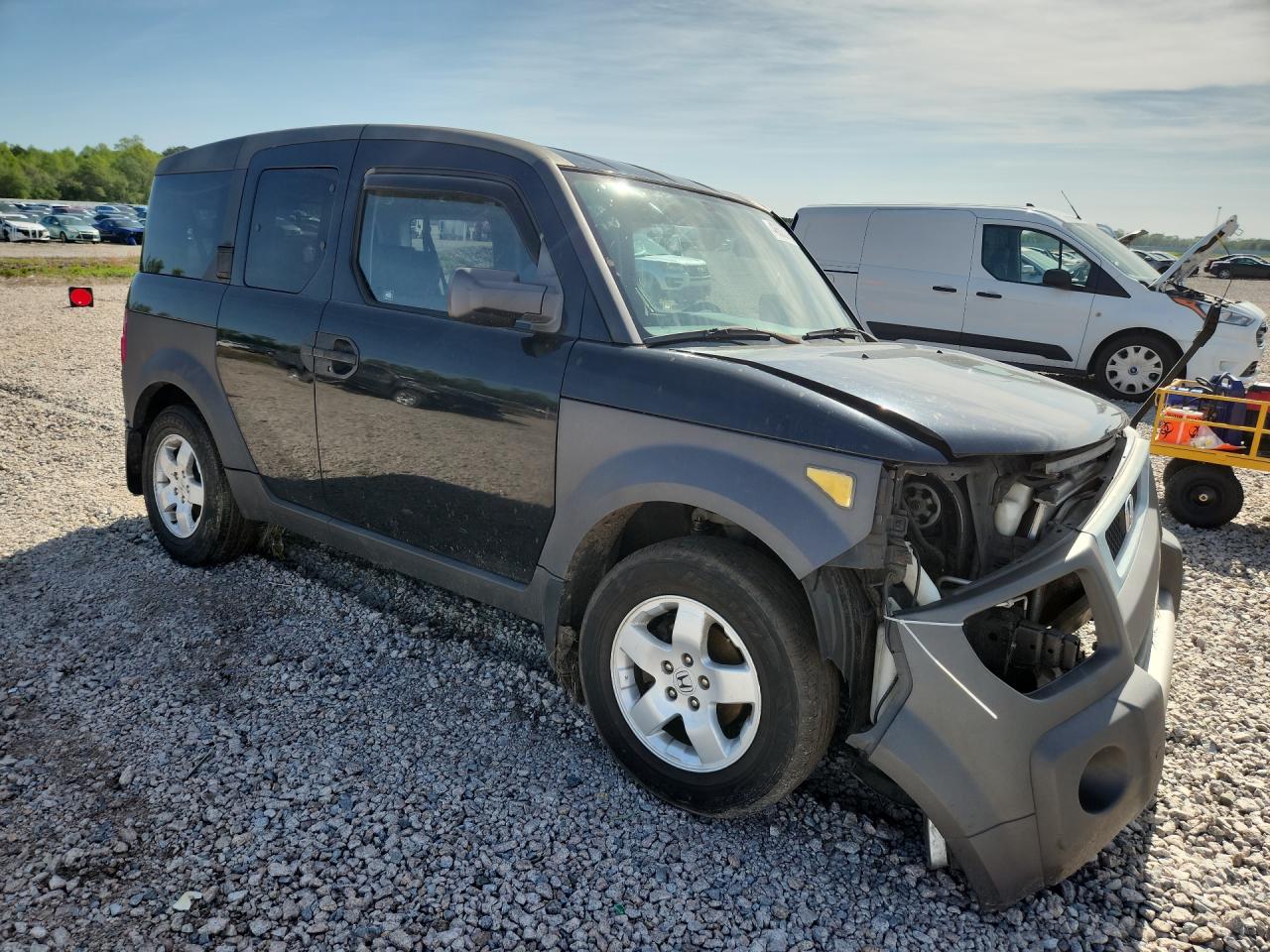 2004 HONDA ELEMENT