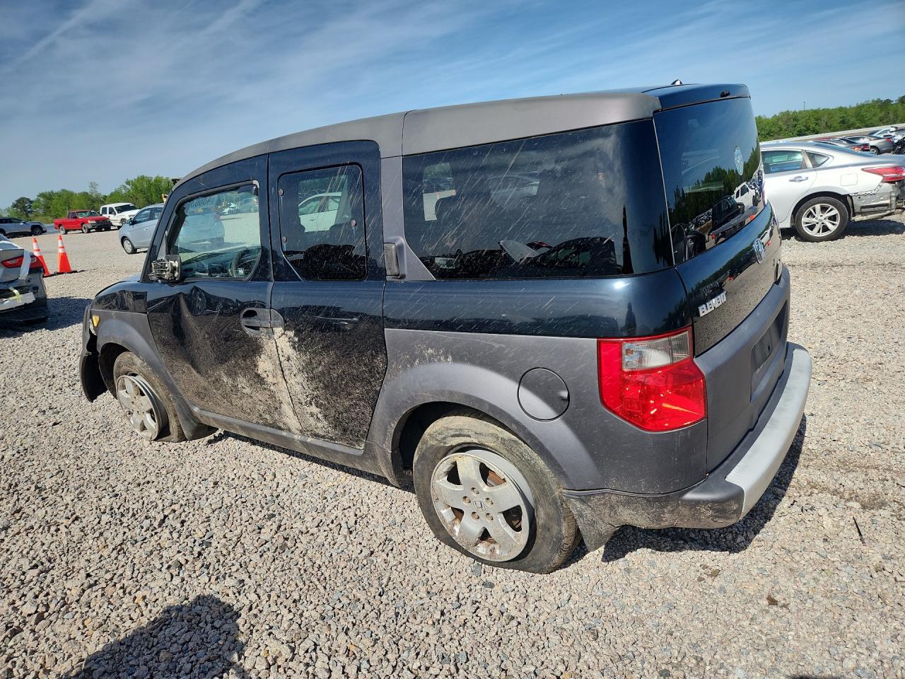 2004 HONDA ELEMENT