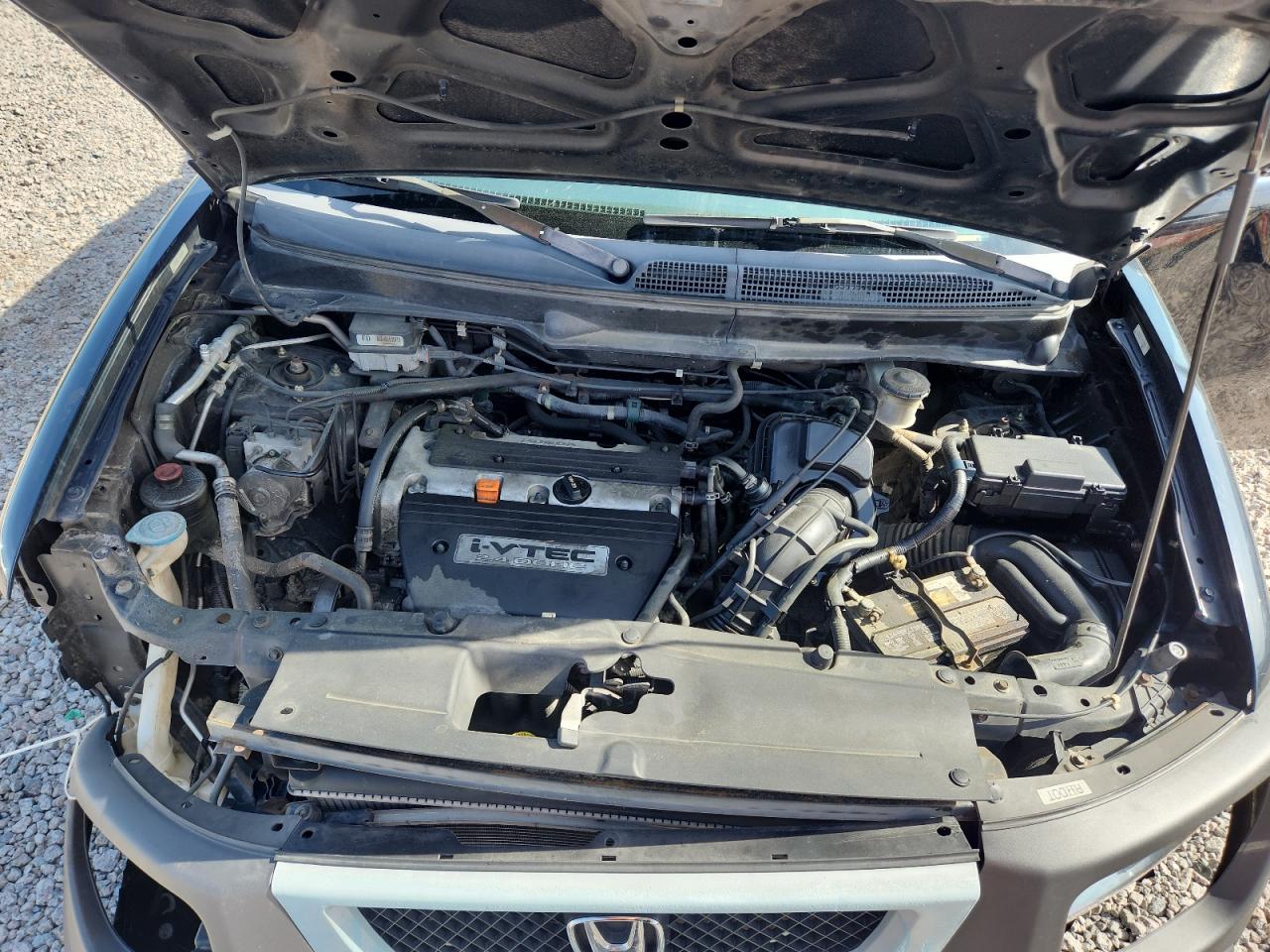 2004 HONDA ELEMENT