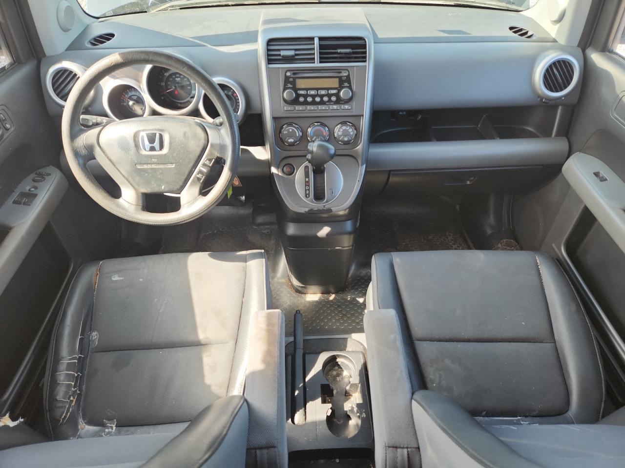 2004 HONDA ELEMENT
