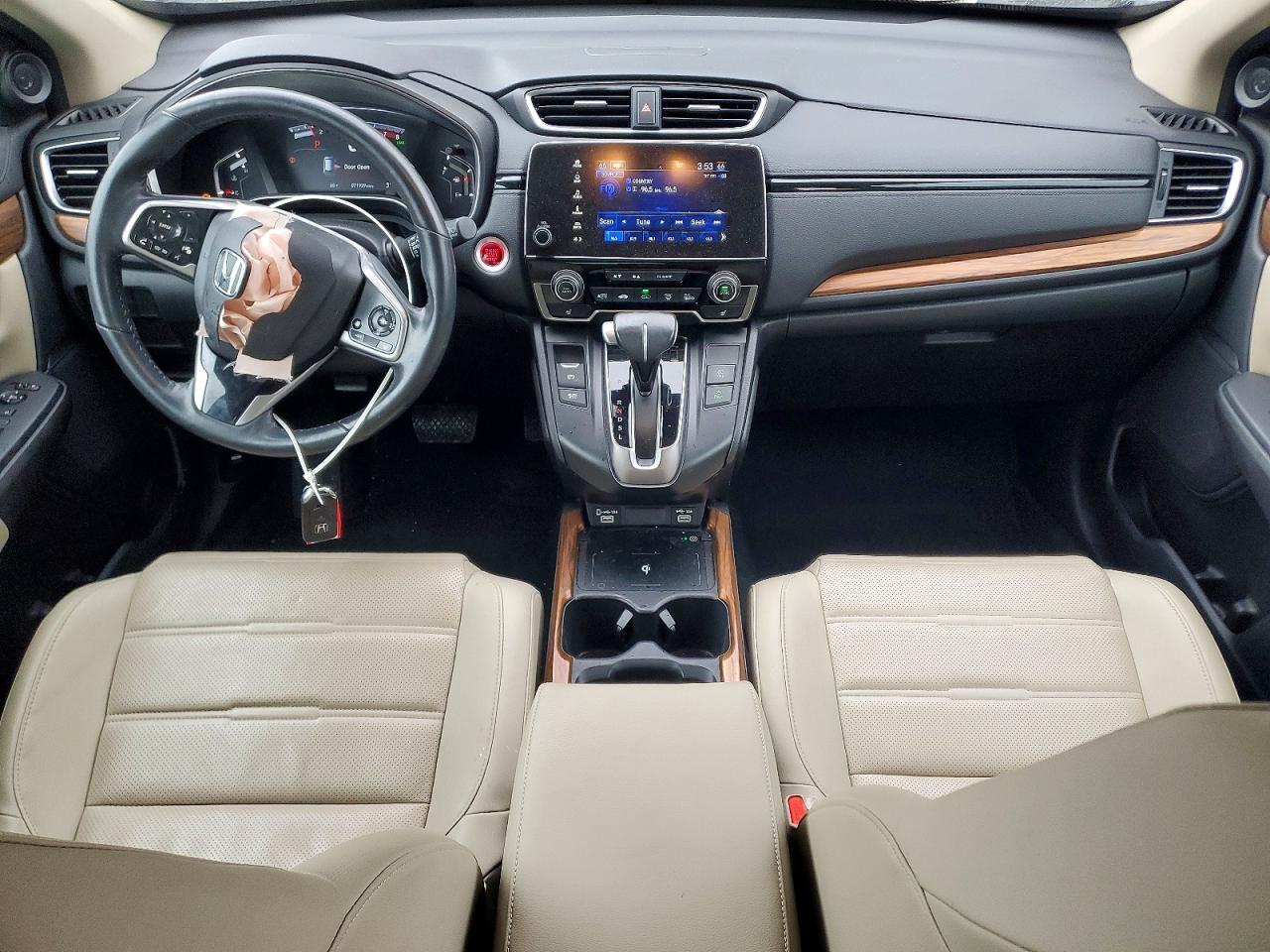 2020 HONDA CRV