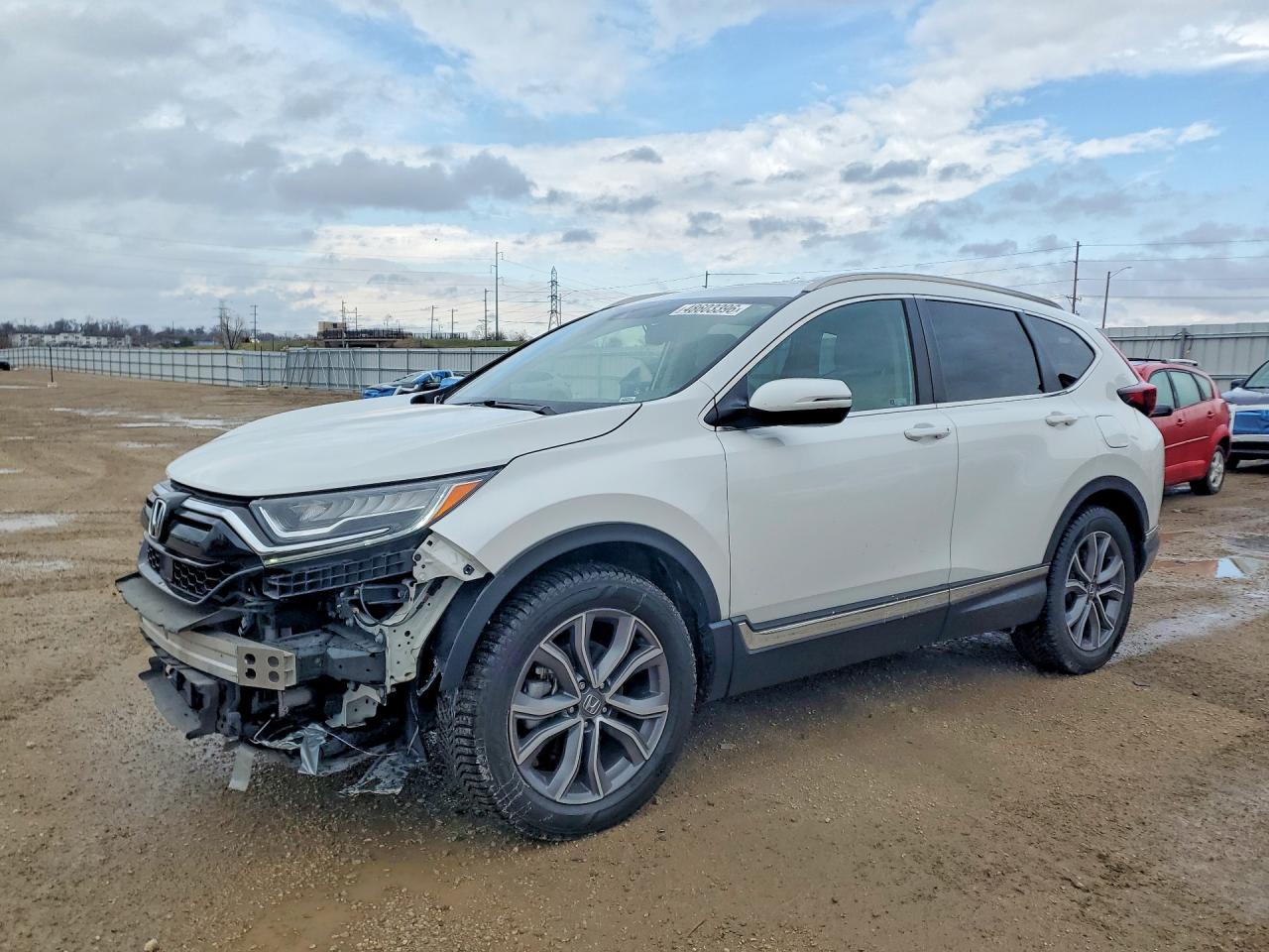 2020 HONDA CRV