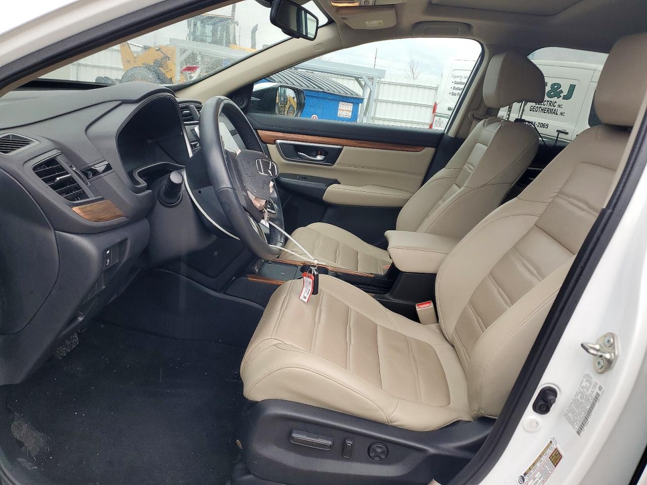 2020 HONDA CRV