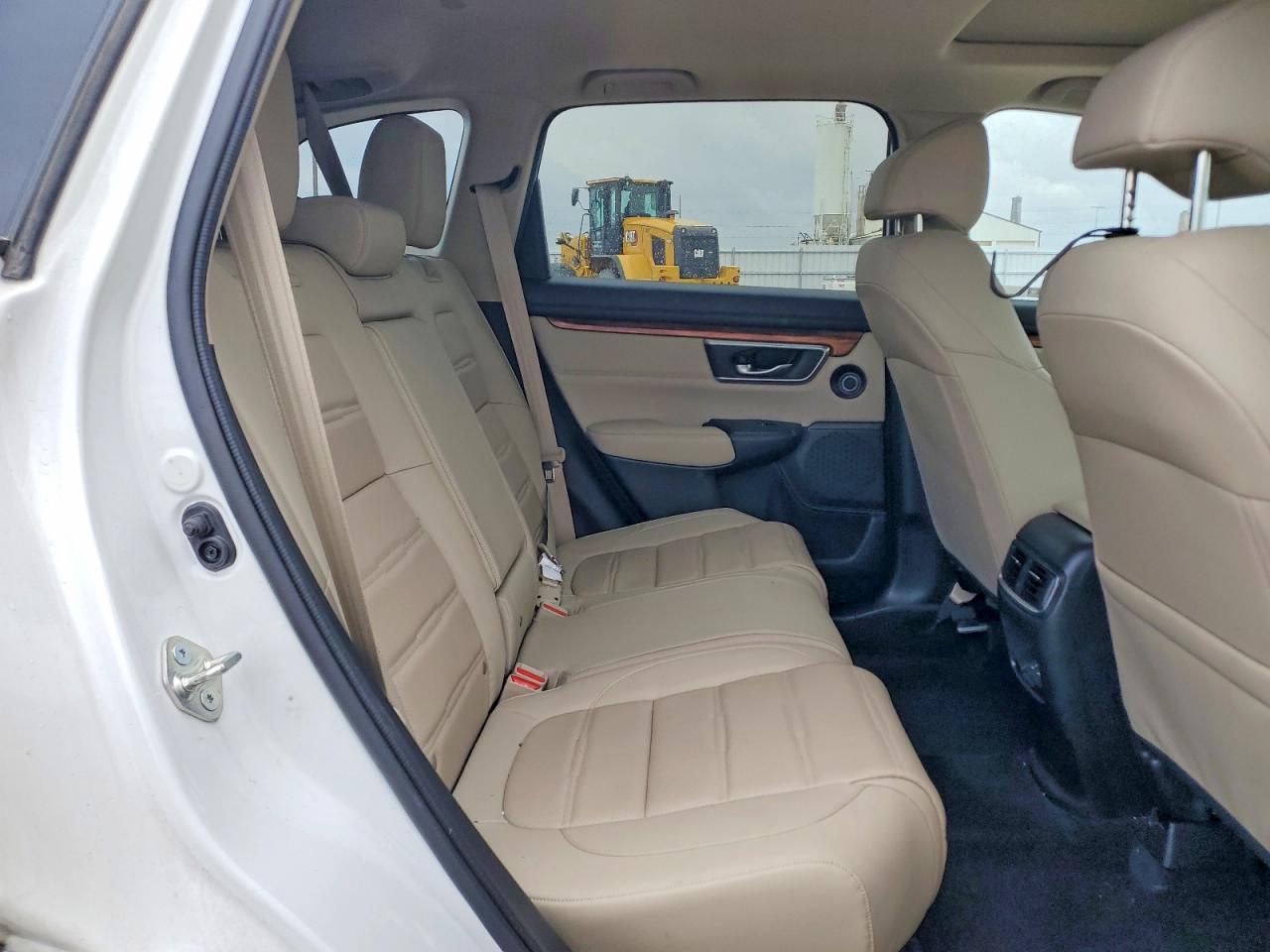 2020 HONDA CRV