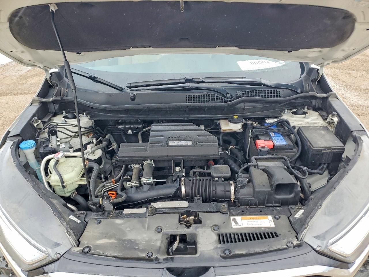 2020 HONDA CRV
