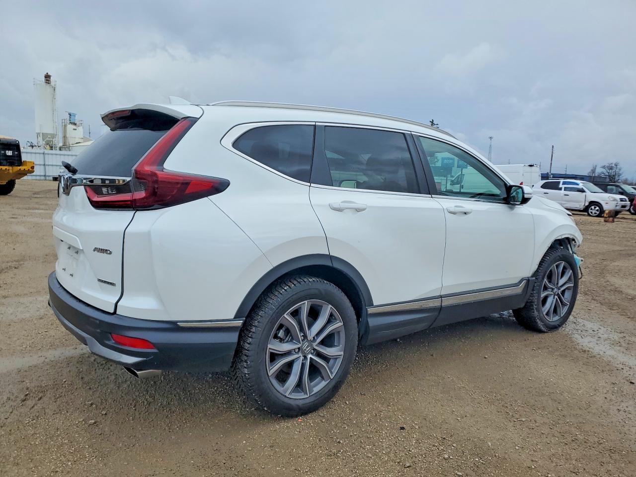 2020 HONDA CRV