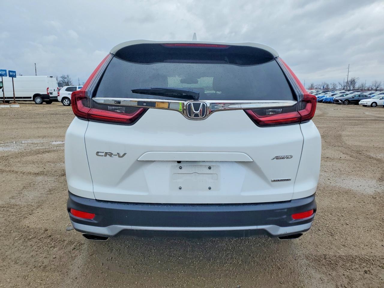 2020 HONDA CRV