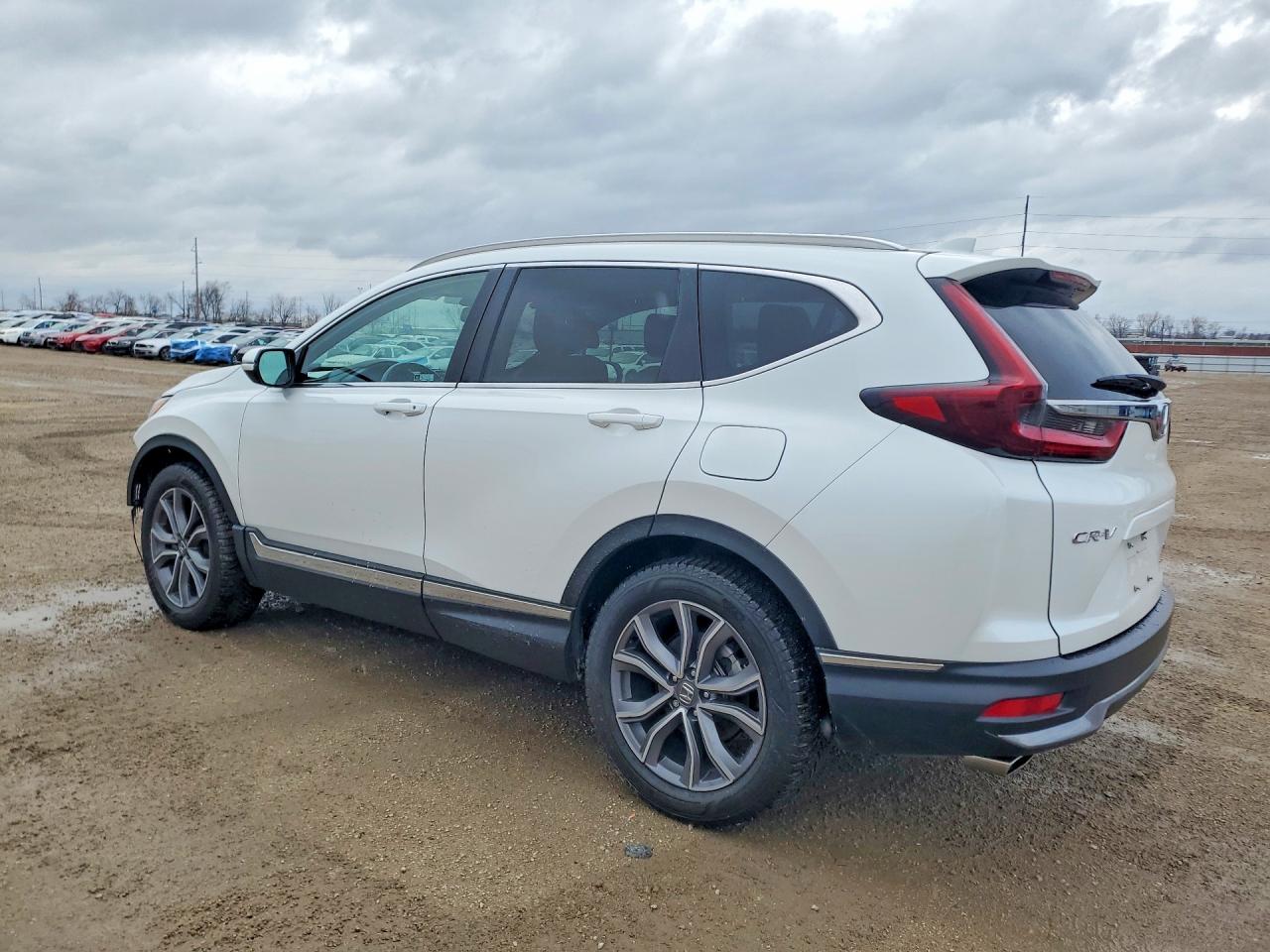 2020 HONDA CRV