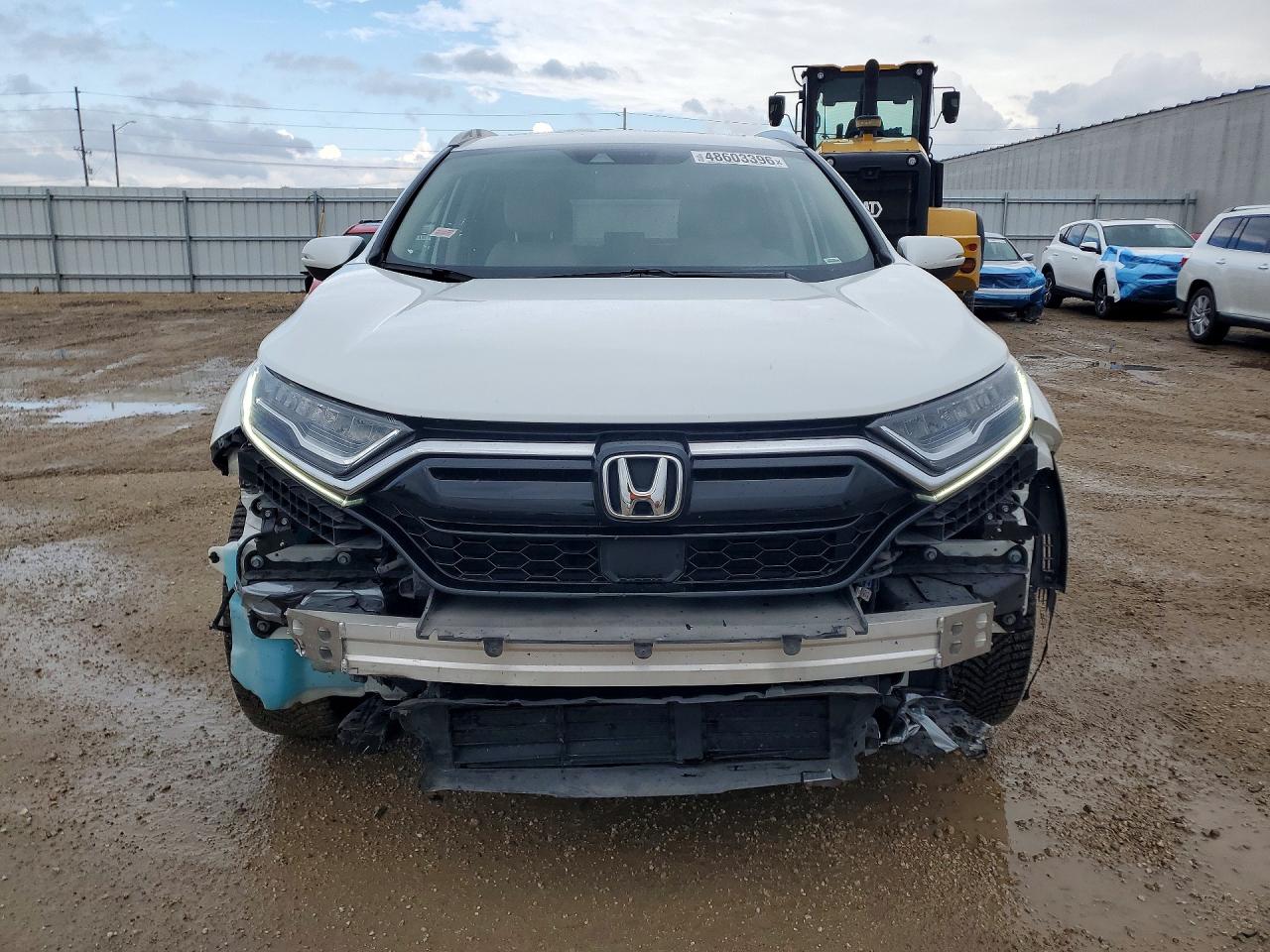 2020 HONDA CRV
