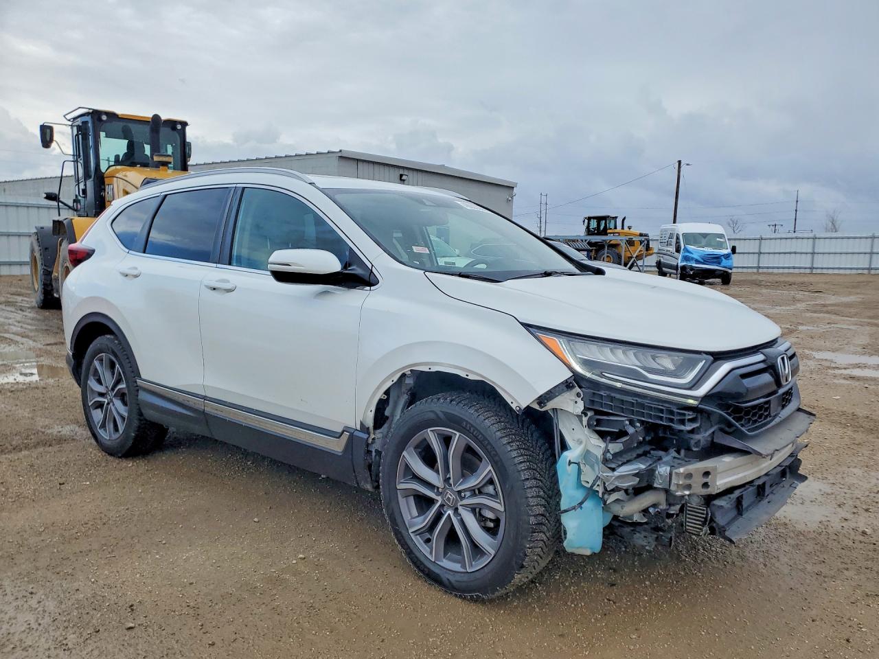 2020 HONDA CRV