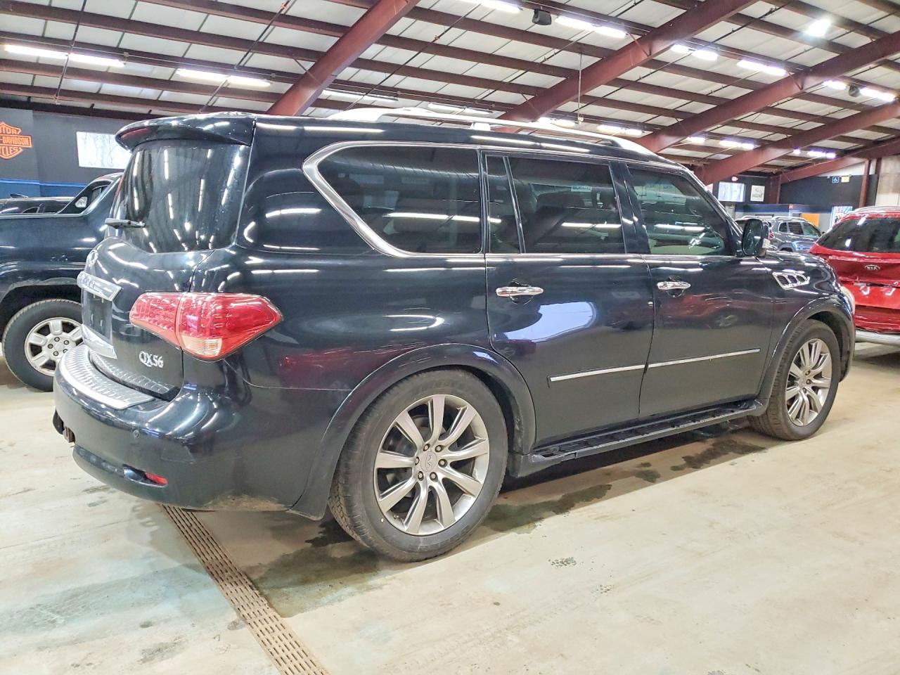 2011 INFINITI QX56