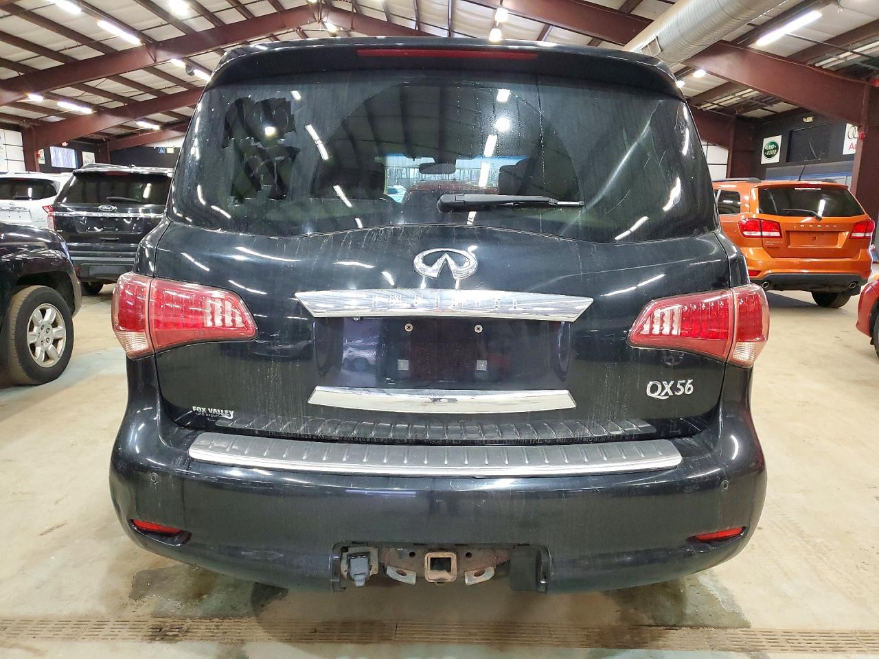 2011 INFINITI QX56