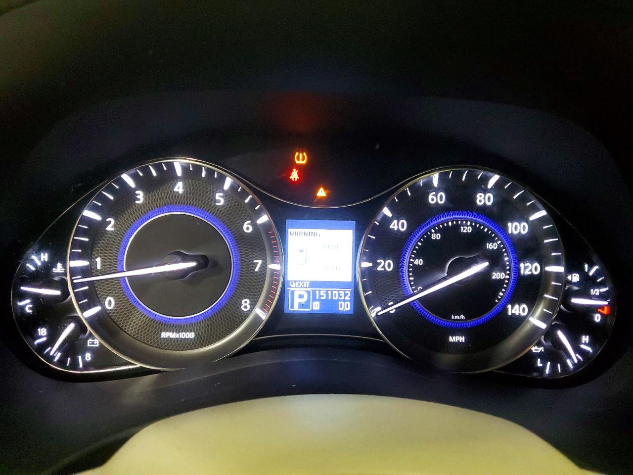 2011 INFINITI QX56