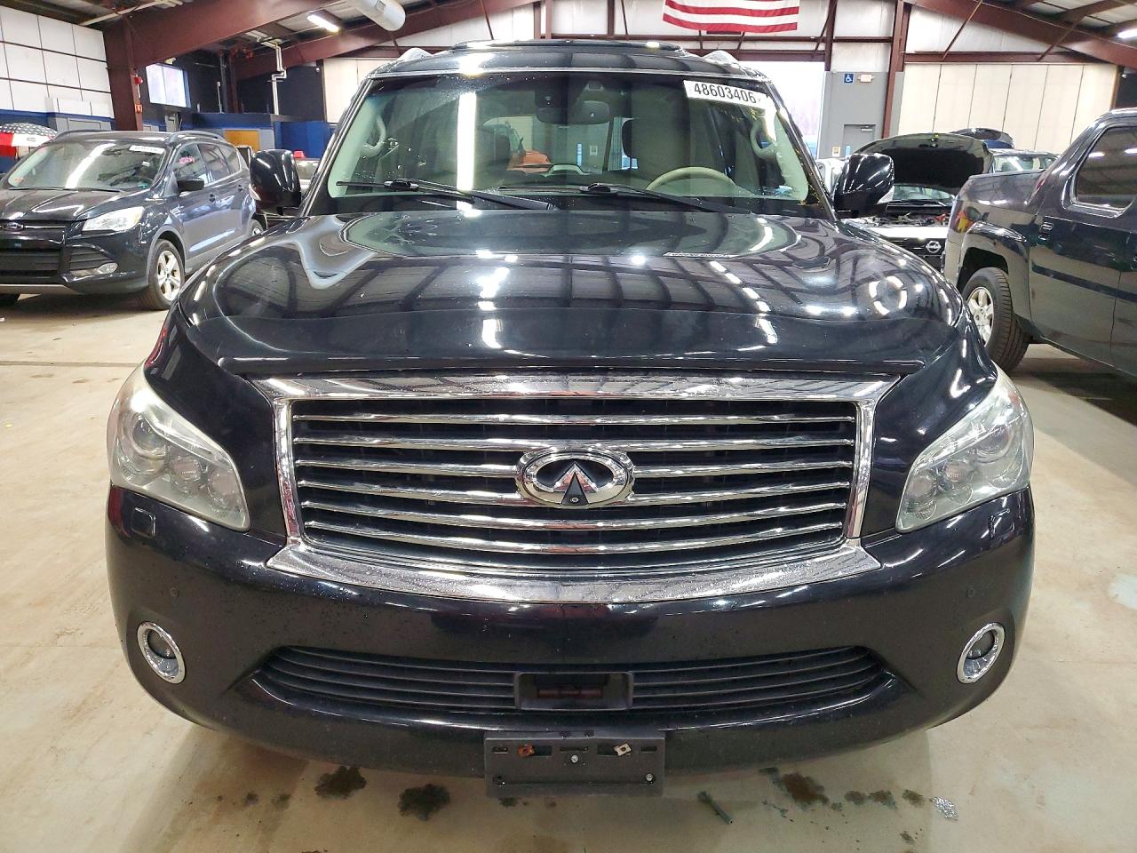 2011 INFINITI QX56