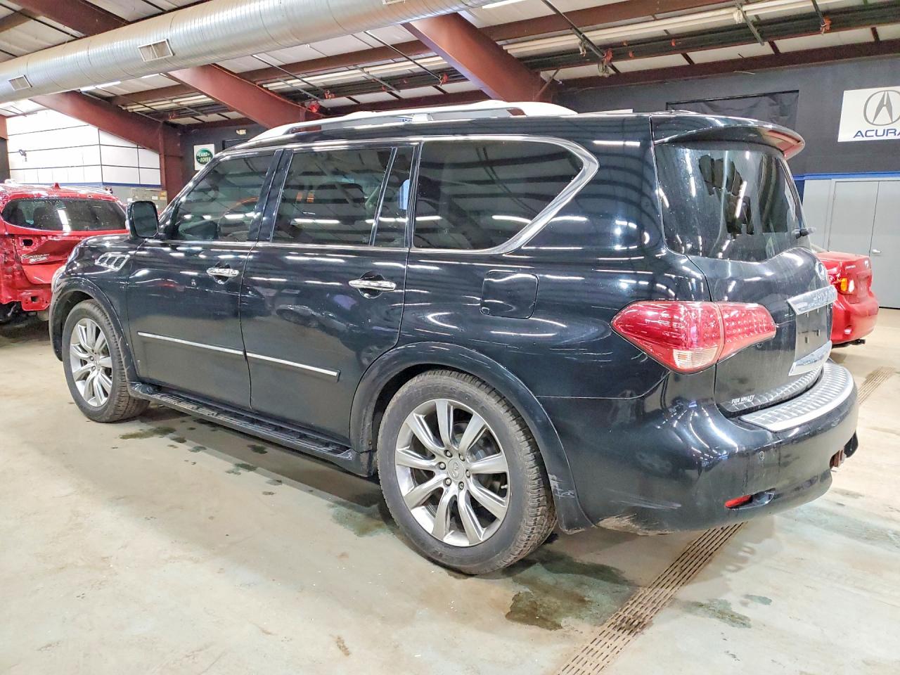 2011 INFINITI QX56