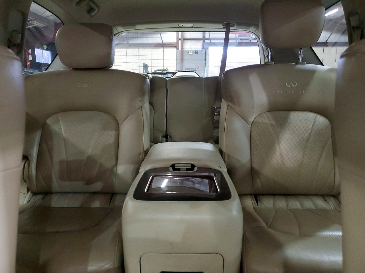 2011 INFINITI QX56