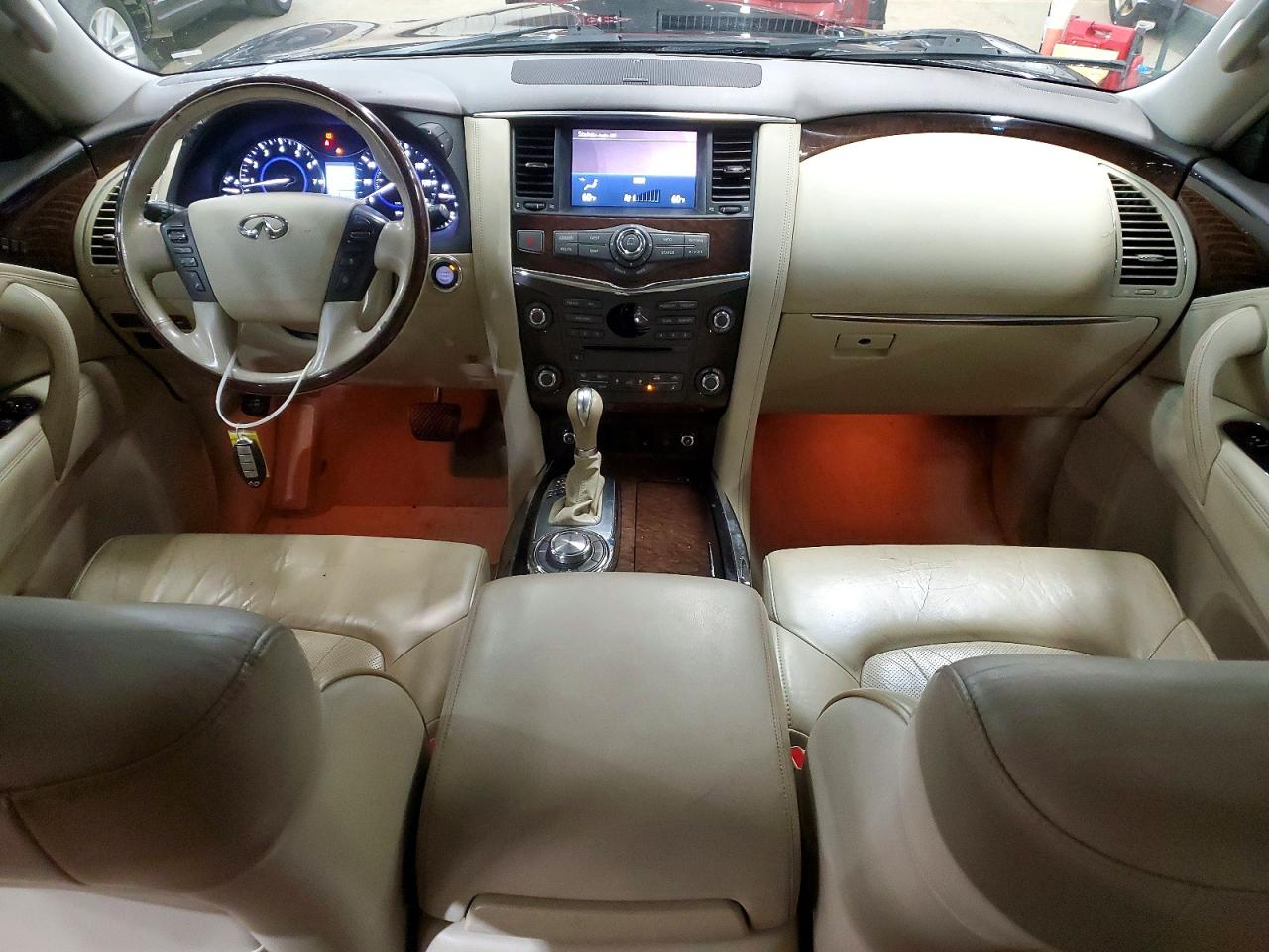 2011 INFINITI QX56