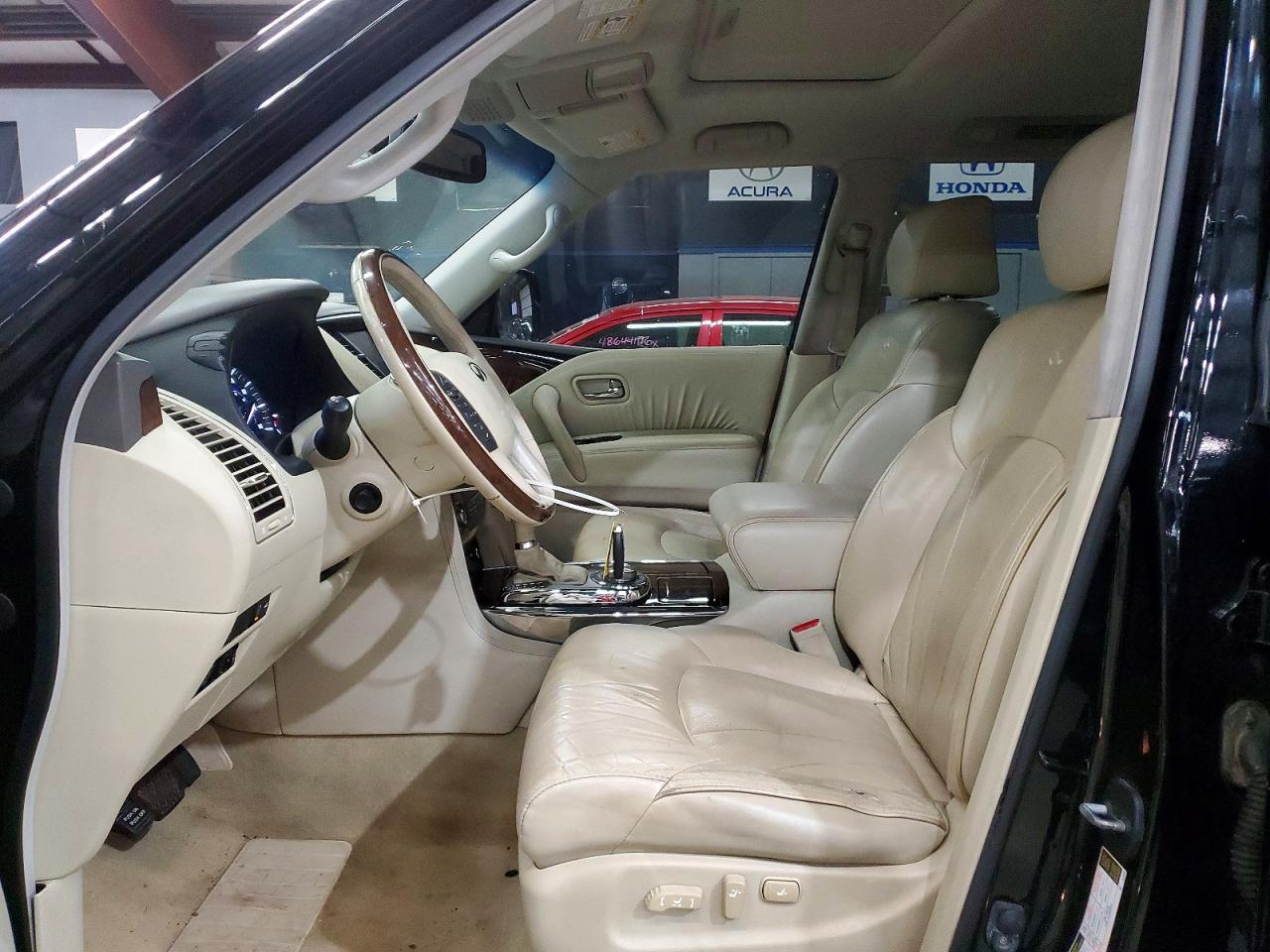 2011 INFINITI QX56