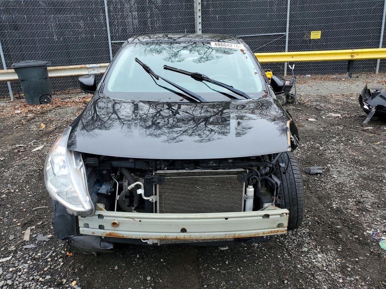 2019 NISSAN VERSA